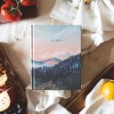 Hosanna Revival CSB Notetaking Bible: Bend Theme