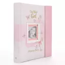 "Our Baby Girl" Memory Book