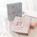 "Our Baby Boy" Memory Book