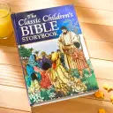 Classic Children's Bible Story420 Pages 165 X 240mm Aged 8-12