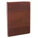Names of Jesus (Brown) Flexcover Journal