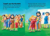 Tiny Readers Bible Stories