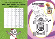 Cheeky Pandas Activity Book For Kids!