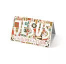 Jesus is the Reason Christian Christmas Cards Pack of 6