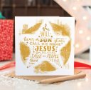 She Will Bear A Son (Pk 6) Christian Christmas Cards