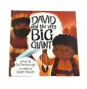 David and the Very Big Giant
