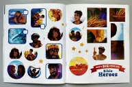 God's Big Promises Bible Heroes Sticker and Activity Book