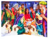 God's Big Promises Advent Calendar and Family Devotions