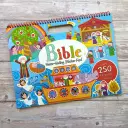 Bible Never-ending Sticker Fun!