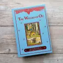 Bath Classics - The Wonderful Wizard of Oz (Illustrated Children's Classics)