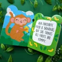 Shaped Animal Board Book Set - Meet the Jungle Animals