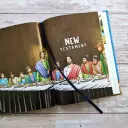 Bibleforce: The First Heroes Devotional