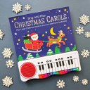 Piano Book - Sing and Play Christmas Carols