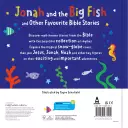 Jonah and the Big Fish and Other Favourite Bible Stories