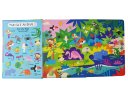 Look & Find Board Book - Animals
