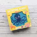 Bath Book In Box - Ocean