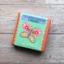 Bath Book In A Box - First Words In The Garden