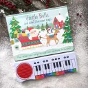Piano Book - Jingle Bells and Other Christmas Songs