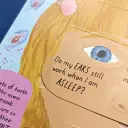 Large Question-And-Answer Flap Book - Human Body