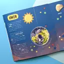 Little Wonders Multi-Flap Books - Planets & The Great, Big Solar System