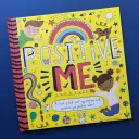 Mindfulness Book - Positive Me