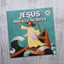 Bible Stories - Jesus The Miracle Worker