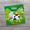 Magic Painting Activity Book - Farm