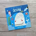 Magic Painting Activity Book - Ocean