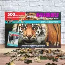 World of Discovery Large Jigsaw/Book Set - Amazing Animals