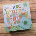 Large Musical Floor Puzzle - My First ABC