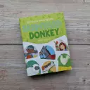 Flash Card Gift Set - Donkey