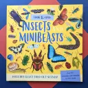 Nature Look And Find Board Book - Minibeasts