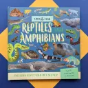 Nature Look And Find Board Book - Reptiles & Amphibians