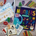 Learning Box - Fun with Numbers