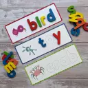 Learning Box - Fun With Letters