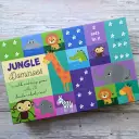 Dominoes Box - Jungle