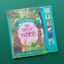 Nature Sound Book - Let's Explore the Noisy Woods
