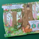Nature Sound Book - Let's Explore the Noisy Woods