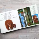 Me And My Feelings Board Book - When Bear Feels Worried
