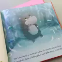 Me And My Feelings Board Book - When Hippo Gets Angry