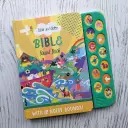 Look and Listen Bible Sound Book - With 12 Noisy Sounds