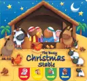 Busy Christmas Stable
