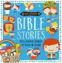 Bible Treasury: Five Minute Bible Stories