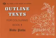 Series 1 Colouring Book - Bible Paths