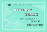 Bible Promises Colouring Book