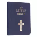 Little Bible - Blue: Tiny Bibles