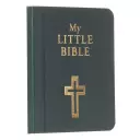 Little Bible - Green: Tiny Bibles
