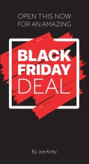 OOP-Black Friday Deal (Tract)-dnu