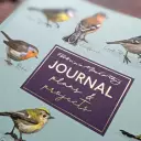B5 Notebook - Patricia Maccarthy Birds