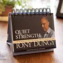Tony Dungy - Quiet Strength - Perpetual Calendar